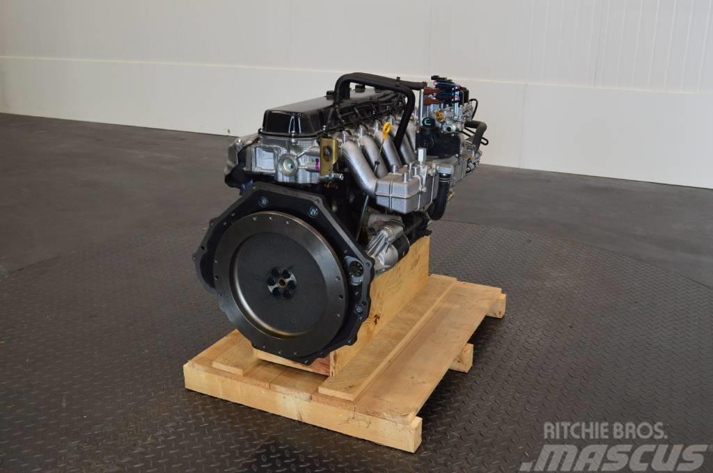 Nissan TB45 6 cylinder motor / engine, Brand new! For Mit Motoren