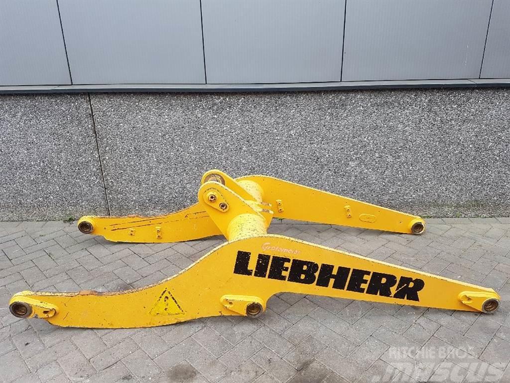 Liebherr L514 - 8921468 - Lifting framework/Schaufelarm Gieken en dippers