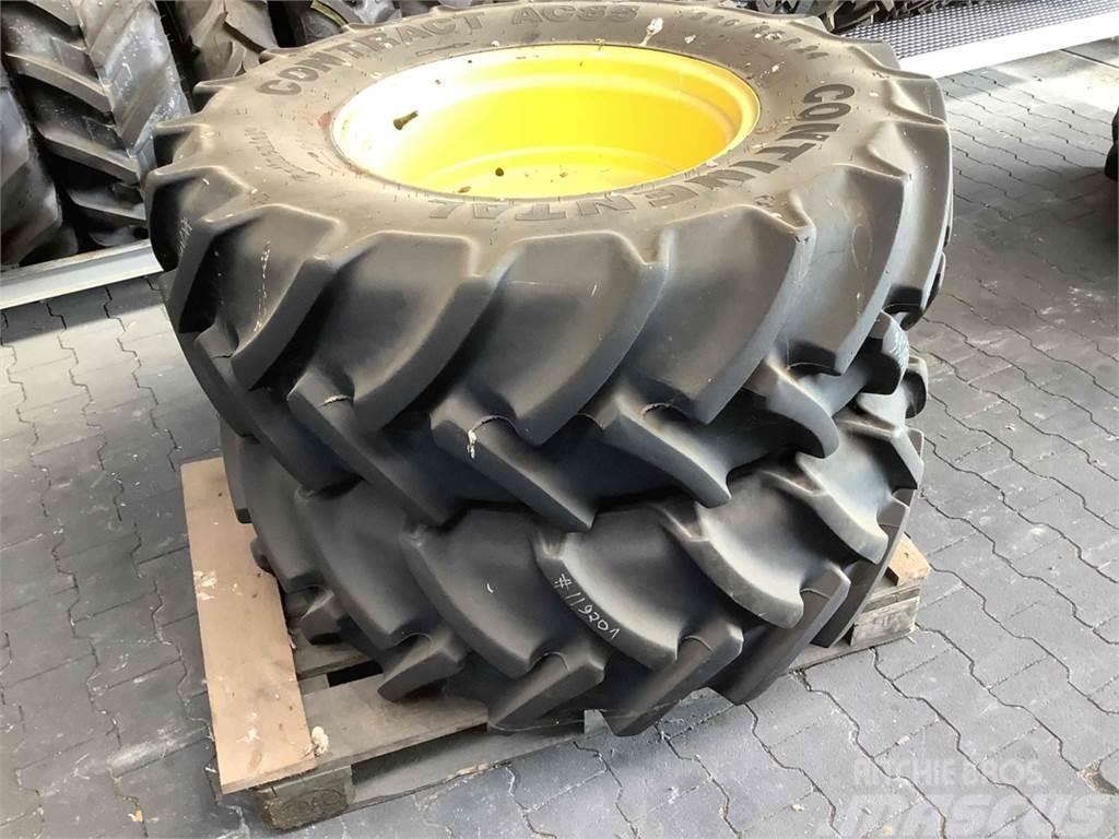 Continental 380/85 R24 Anders