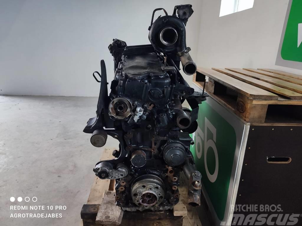 CASE CVX Magnum Cursor 9 FPT F2CFE614A engine Motoren
