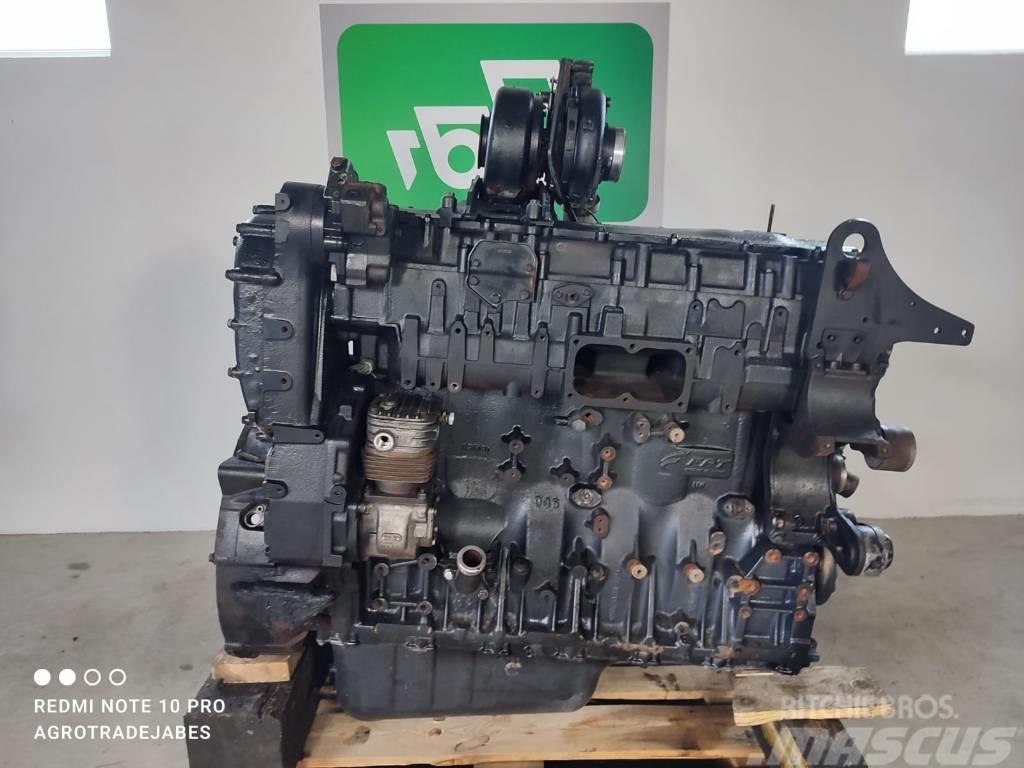 CASE CVX Magnum Cursor 9 FPT F2CFE614A engine Motoren