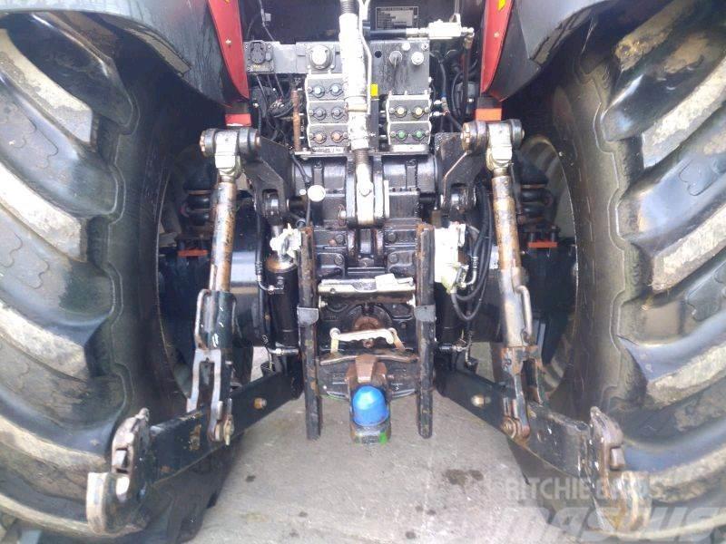 Massey Ferguson 8480 Dyna VT Tractoren