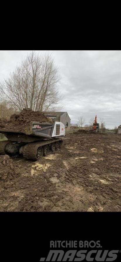 Prinoth Panther T7R Rupsdumpers