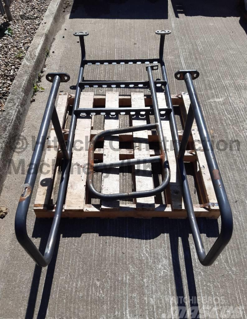 Hitachi ZX470-5 Handrail - YA40003436 Chassis en ophanging