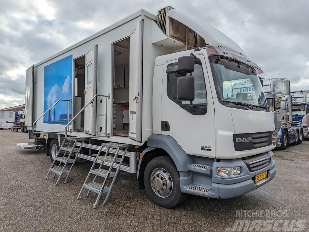 DAF FA LF55.180 4x2 Daycab 15T Euro4 - Mobile Office / Anders