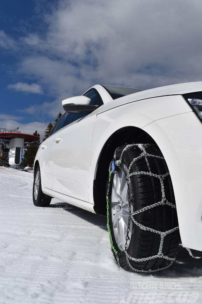 Veriga LESCE SNOW CHAIN CAR STOP&GO CAR Auto's