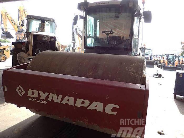 Dynapac CA3500D Overige grondbewerkingsmachines en accessoires