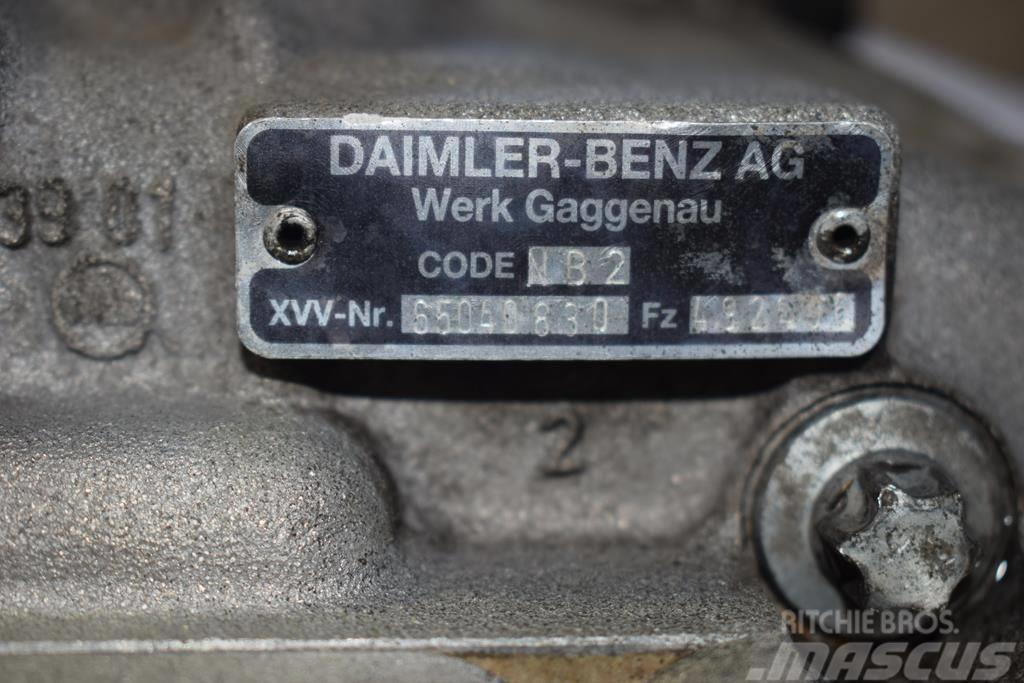 Daimler-Benz ΣΑΣΜΑΝΑΚΙ PTO MERCEDES ACTROS MP1 Versnellingsbakken