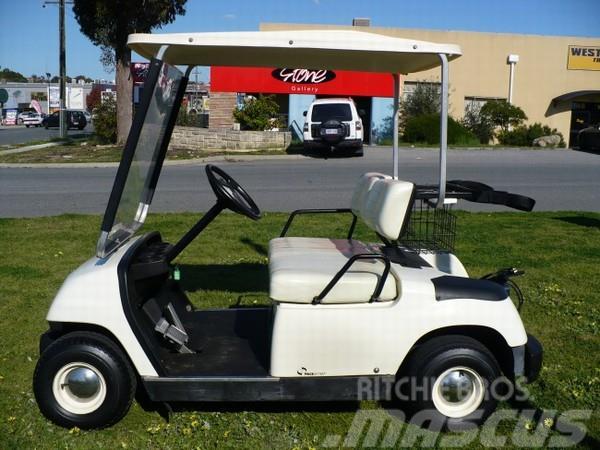 Yamaha G19E Golfkarretjes / golf carts