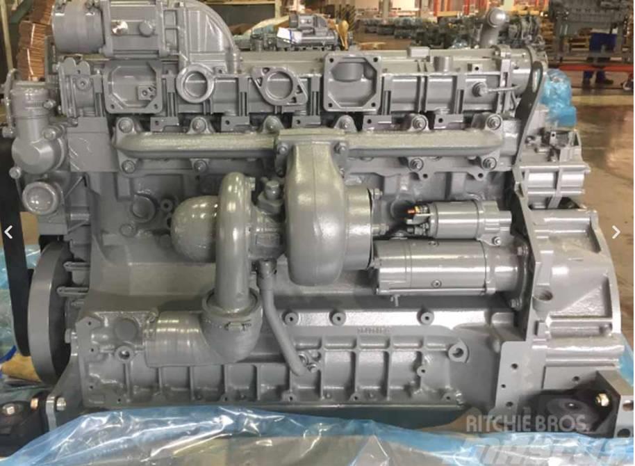 Deutz BF6M2012-C  construction machinery engine Motoren