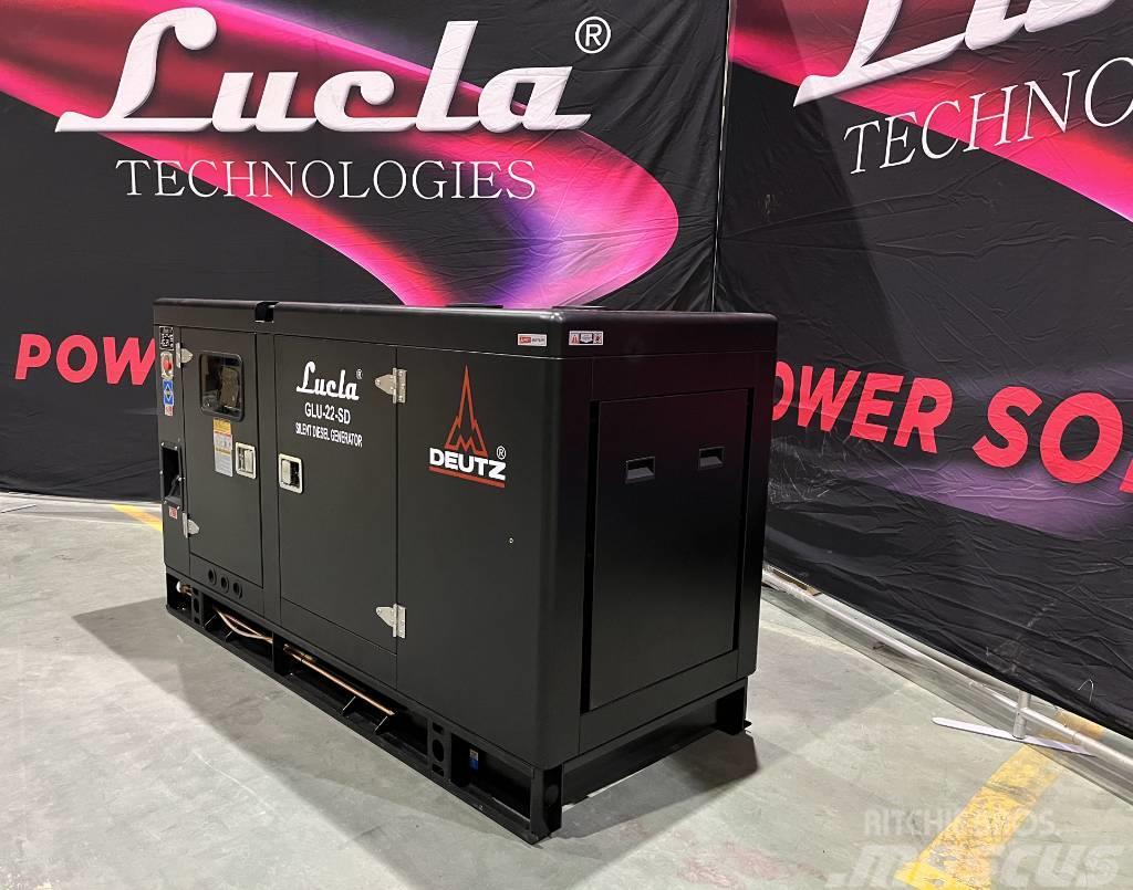 Deutz LUCLA GLU-22-SD Diesel generatoren