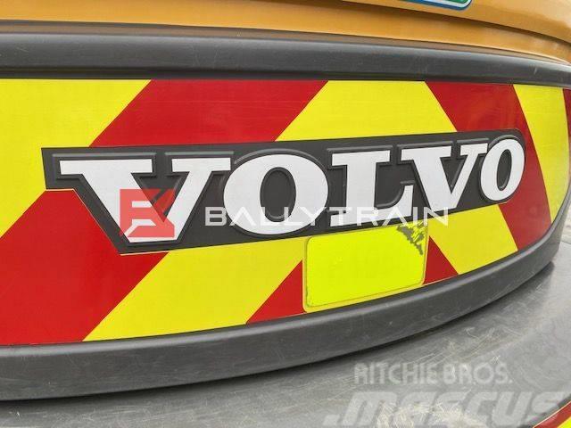 Volvo ECR 88 D Rupsgraafmachines