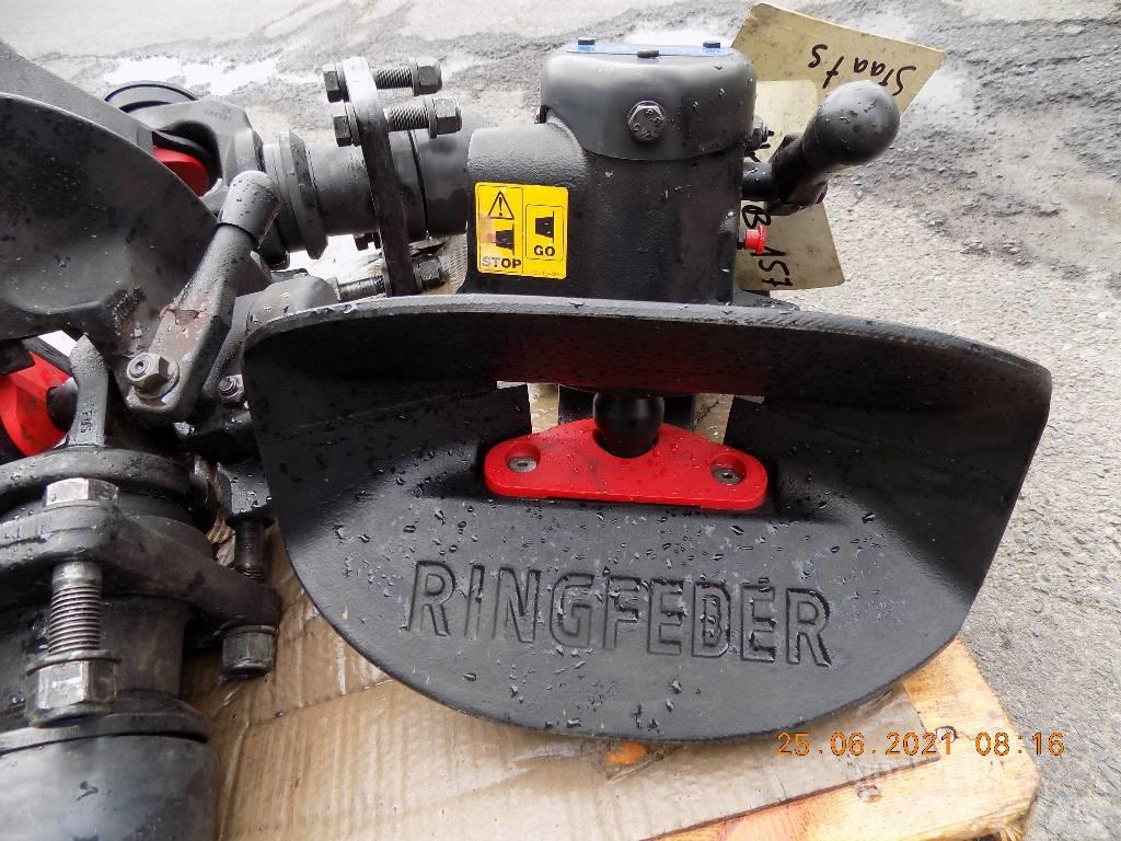  Ringfeder 4040/G150 Overige componenten