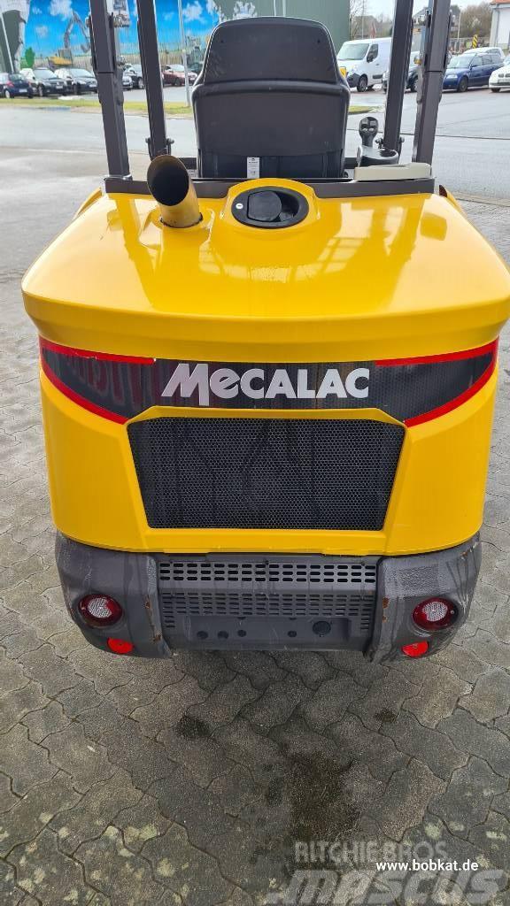 Mecalac MCL 6 Miniladers