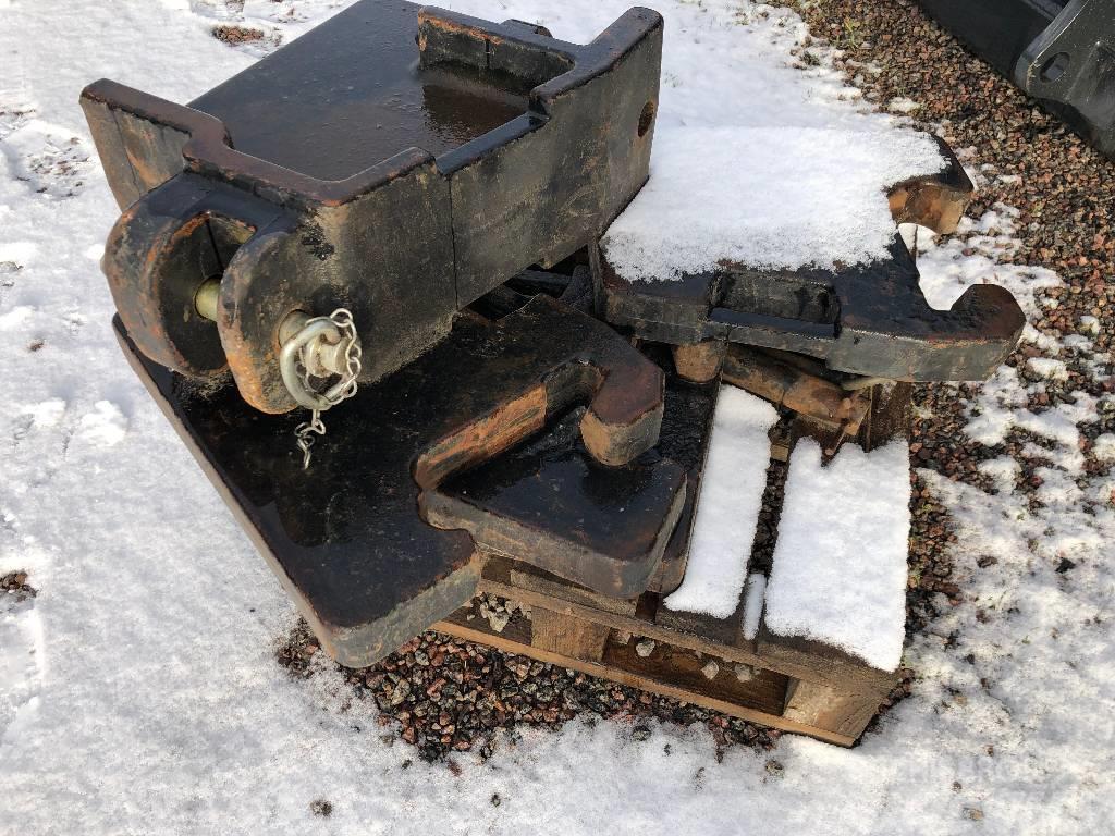 Case IH 5150 Maxxum Dismantled: only parts Tractoren