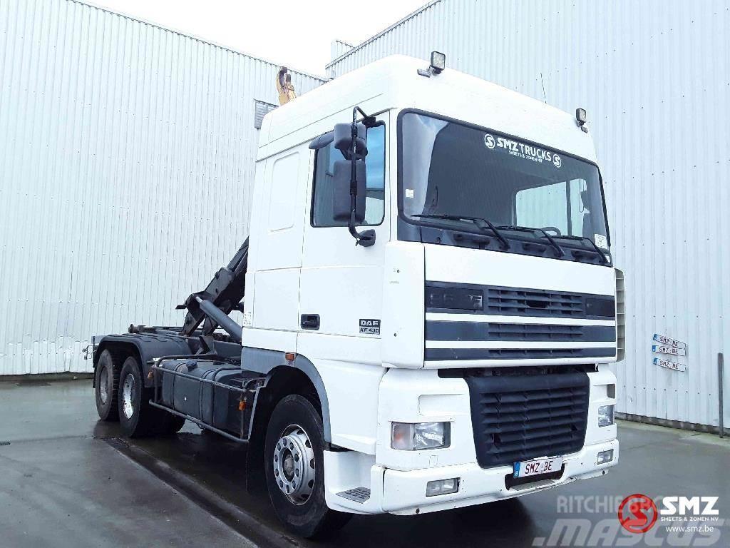 DAF XF 430 Containerchassis
