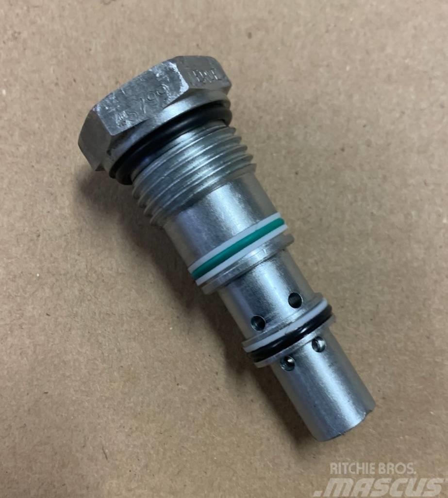 Deutz-Fahr Check valve VF16617311, 1661 7311, 1661-7311 Hydraulics