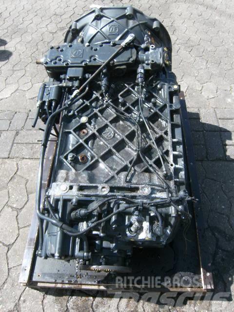 ZF 16S1920 / 16 S 1920 LKW Getriebe Versnellingsbakken