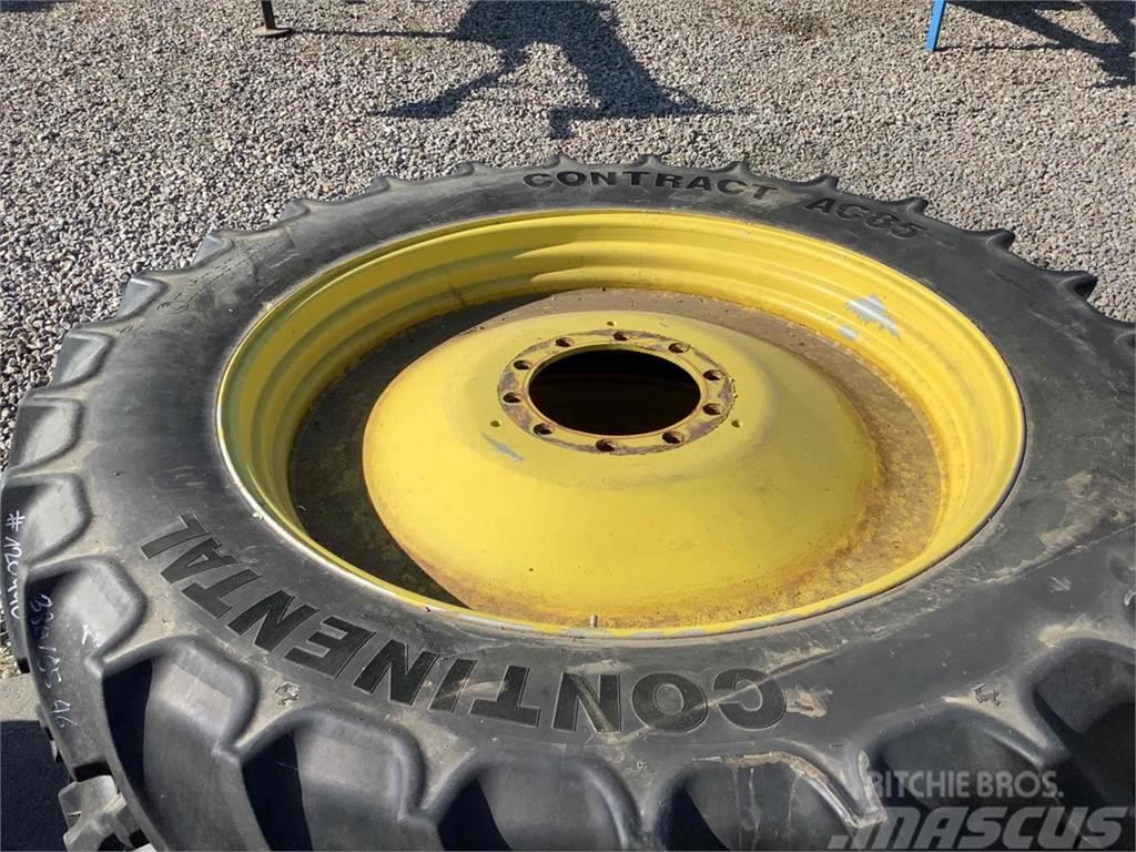 Continental 380/85 R46 Anders