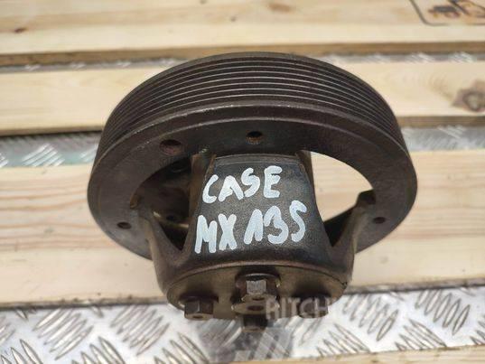 CASE MX 135 pulley wheel Motoren