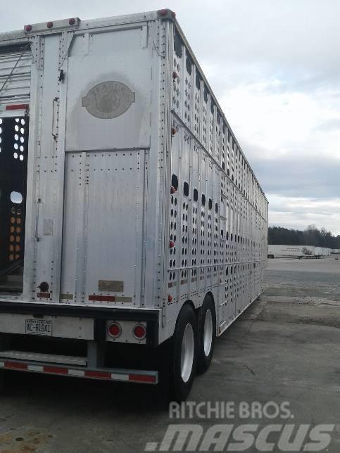 Merritt trailer Overige veehouderijmachines