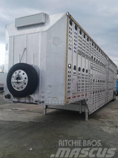  Merritt trailer Overige veehouderijmachines