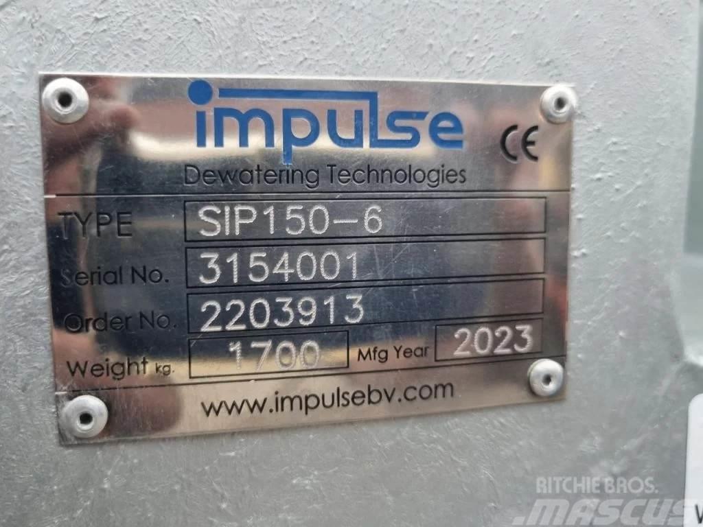 Impulse SIP 150-6 Waterpompen