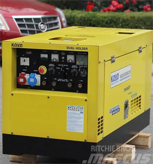 Kovo Generador motosoldadora motor EW400DST Overige generatoren