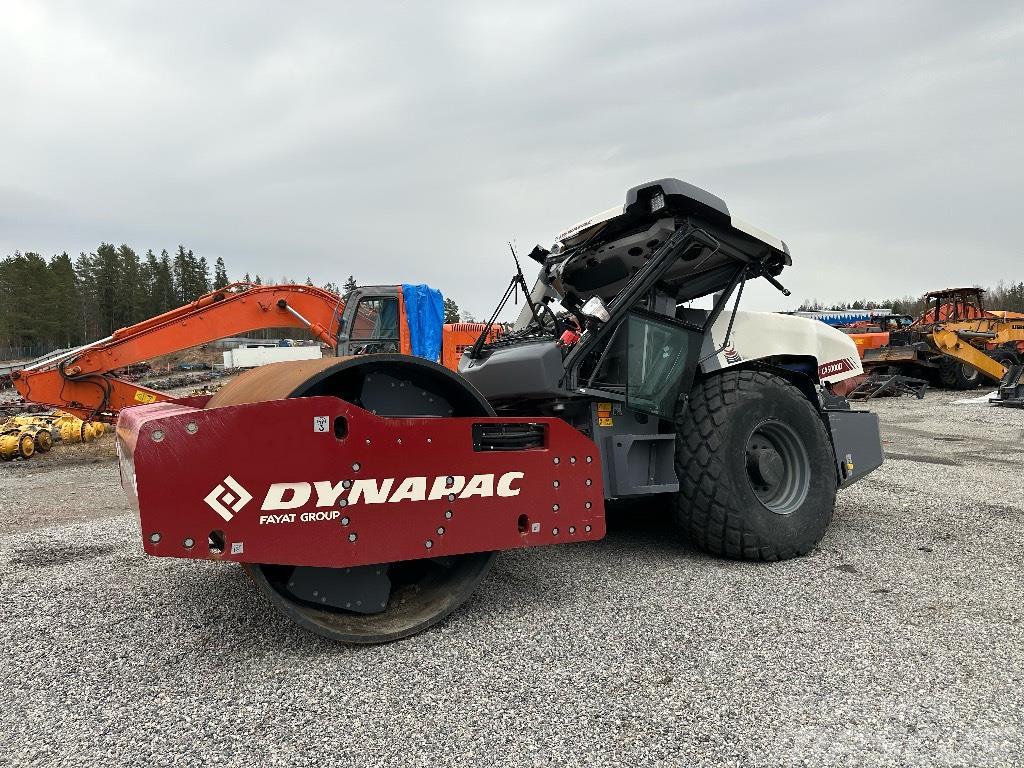 Dynapac CA 5000 D - ONLY PARTS Trilrolwalsen