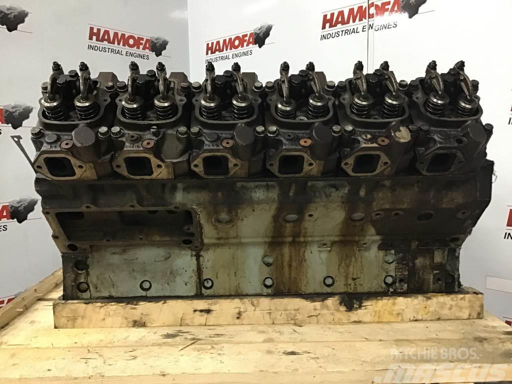MTU 12V183-AA51-218 OM424 FOR PARTS Anders