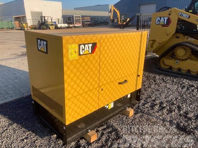 CAT DE 22 Diesel generatoren