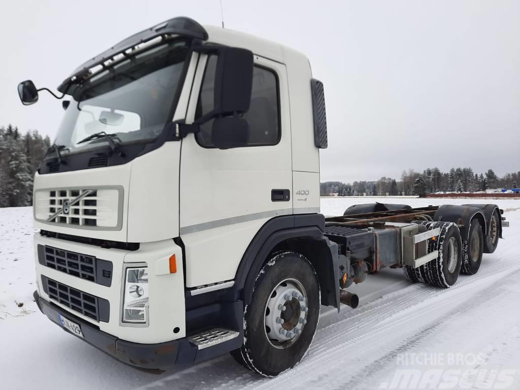 Volvo FM 13 400 Chassis met cabine