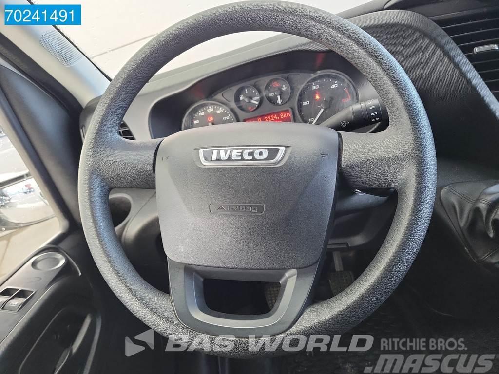 Iveco Daily 35S12 L2H2 Euro6 3500kg trekgewicht 10m3 Gesloten bedrijfswagens
