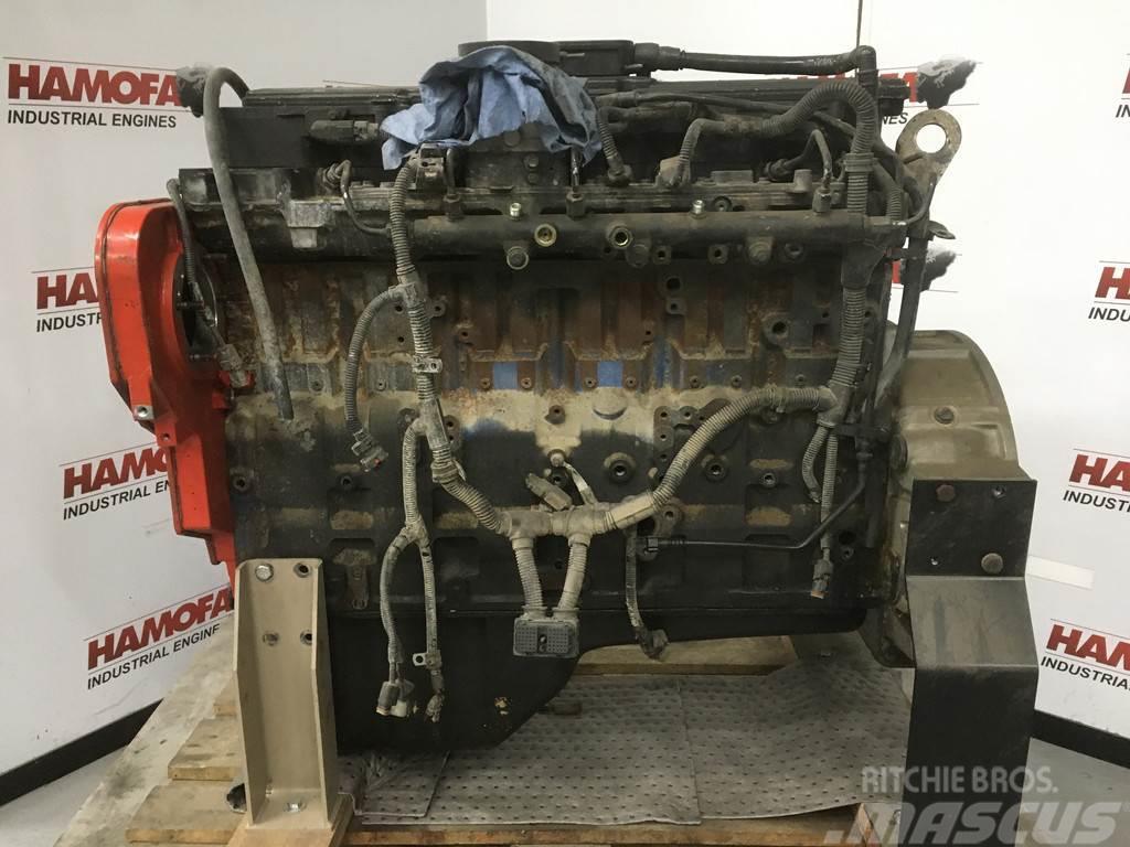 Cummins QSC8.3 CPL8627 FOR PARTS Anders