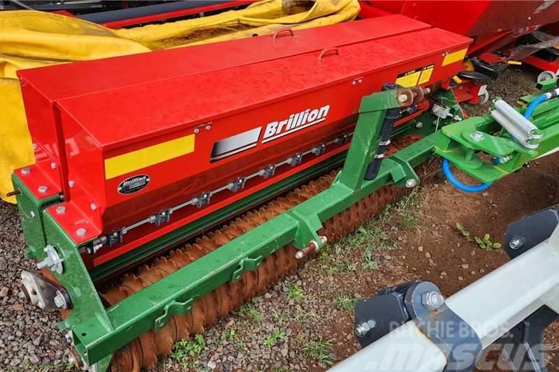 Agri Tech 2m Brillion fine seed planter( as good as new Anders