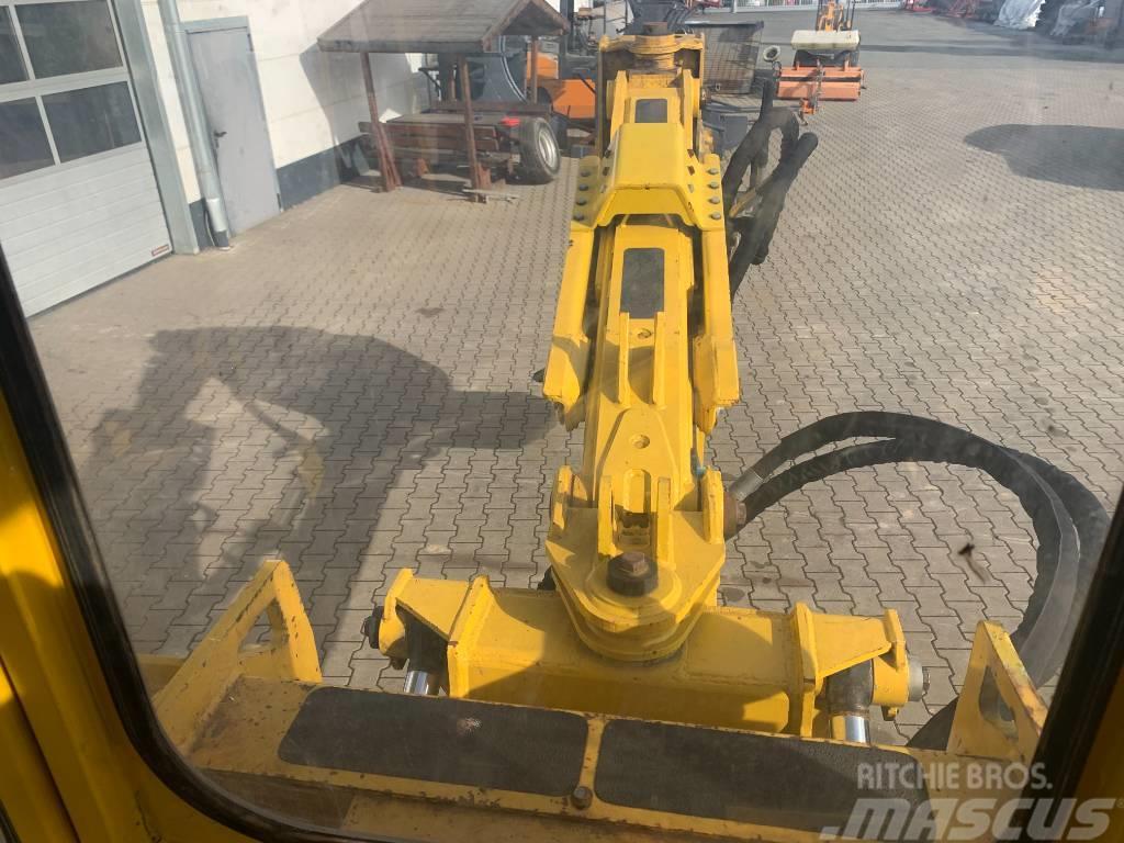 Ditch Witch RT 185 Kabelpflug Cableplow Cabelplough Anders