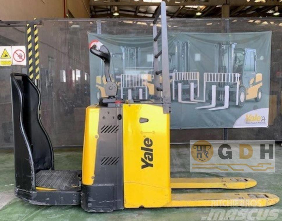 Yale MP20X Meerij pallettruck met platform