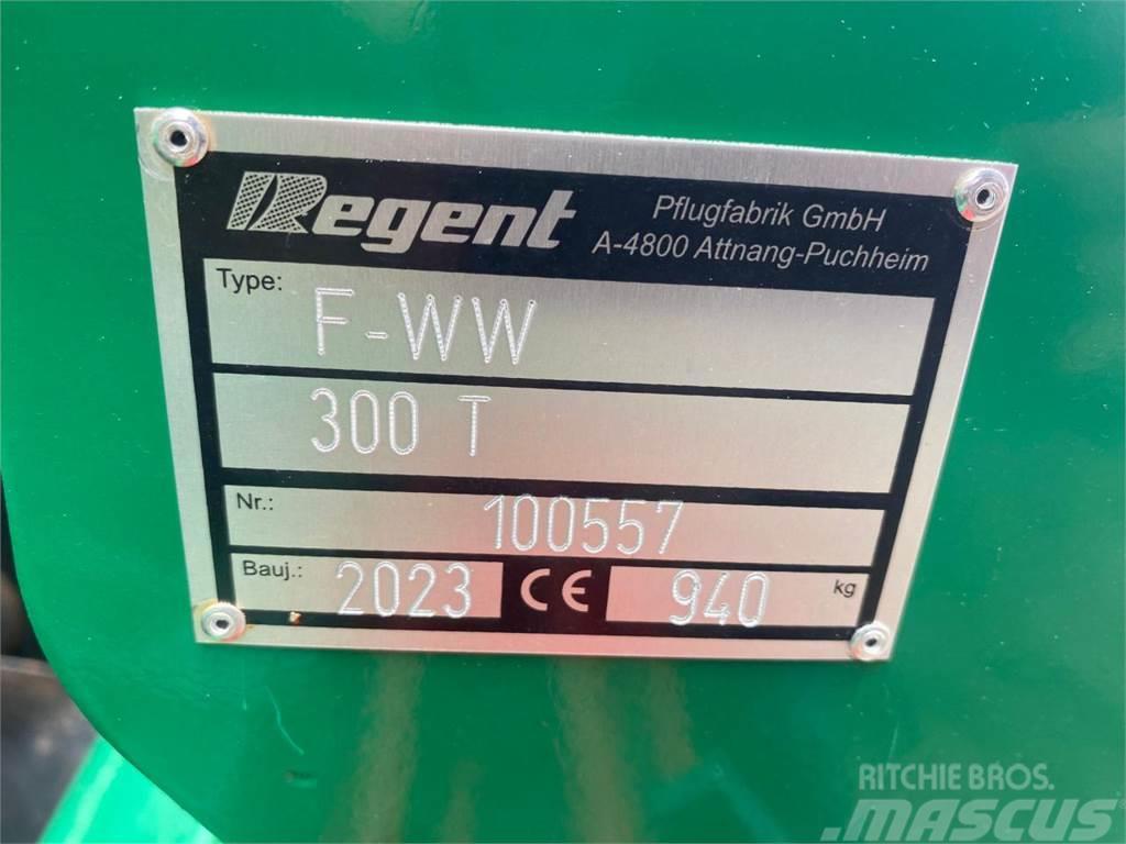 Regent Front-Cutter F-WW 300 T Walsen