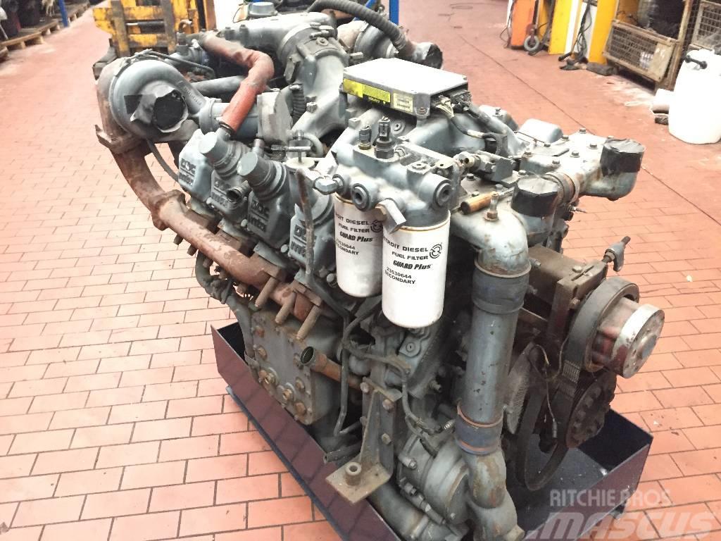  Detroid Diesel MTU S2000 V8 / S 2000 V 8 LKW Motor Motoren