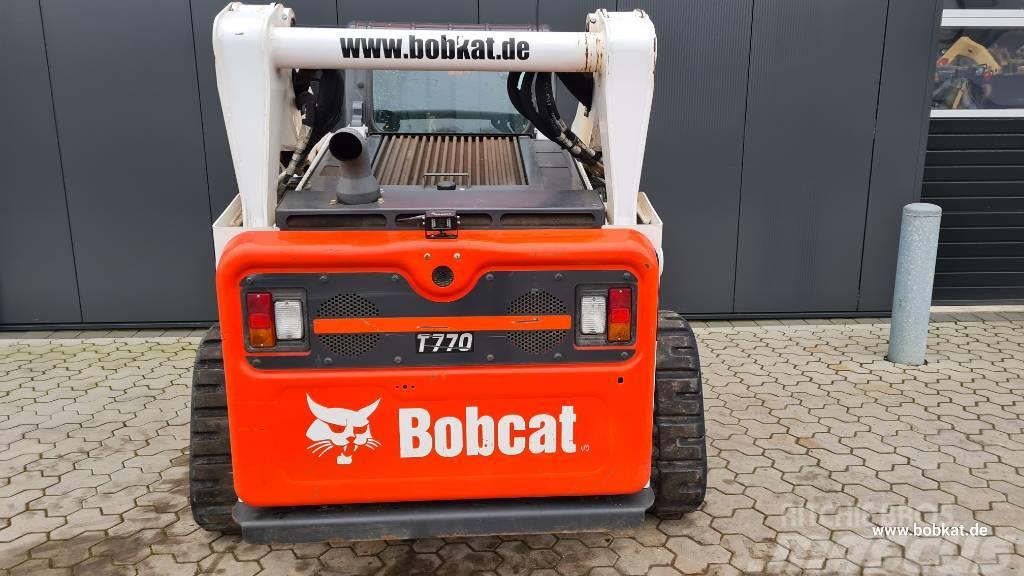 Bobcat T 770 Rupsladers