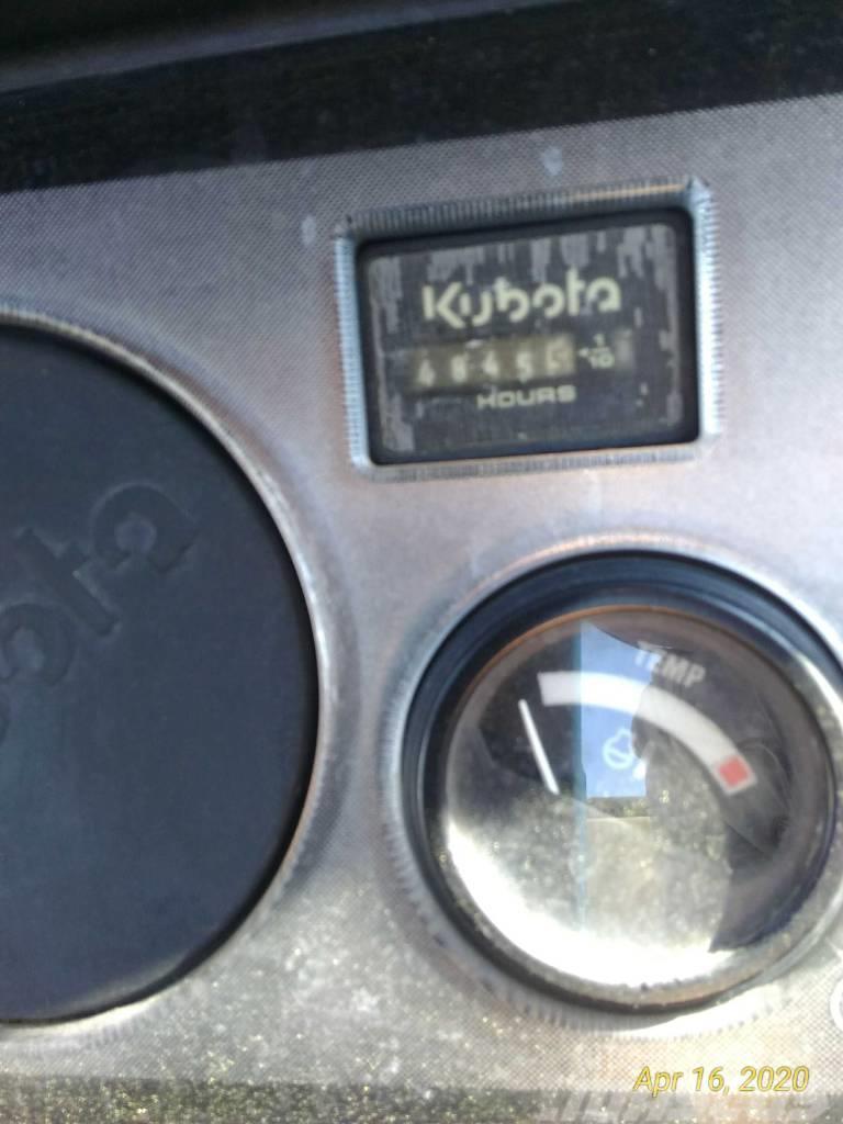 Kubota RTV 900 Utiliteitsmachines