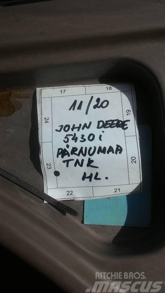 John Deere 5430 I Zelfrijdende spuitmachines