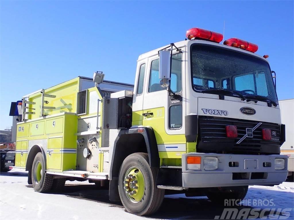 Volvo VFE Brandweerwagens