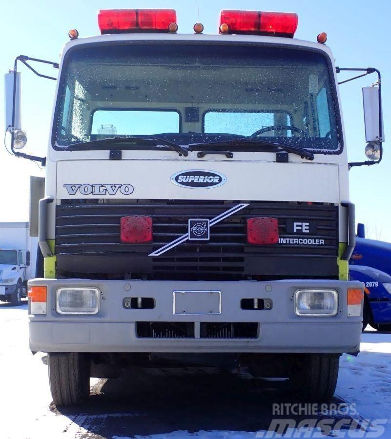 Volvo VFE Brandweerwagens