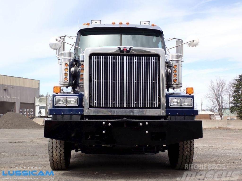 Western Star 4900SA Chassis met cabine