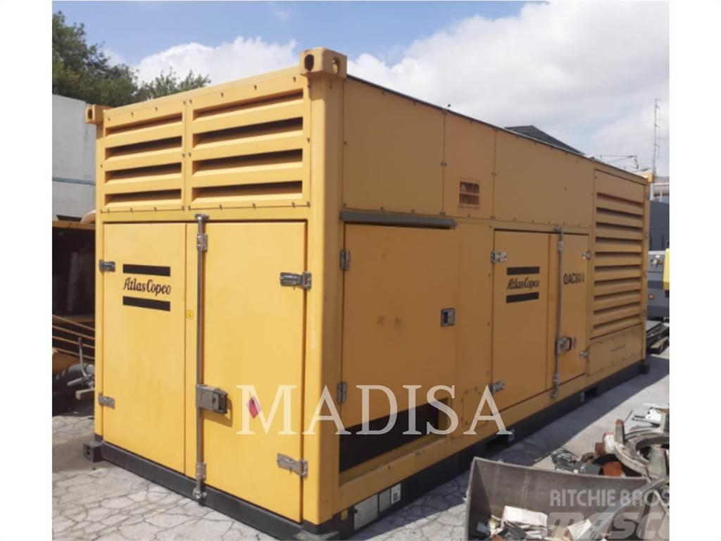 Atlas QAC800 Overige generatoren