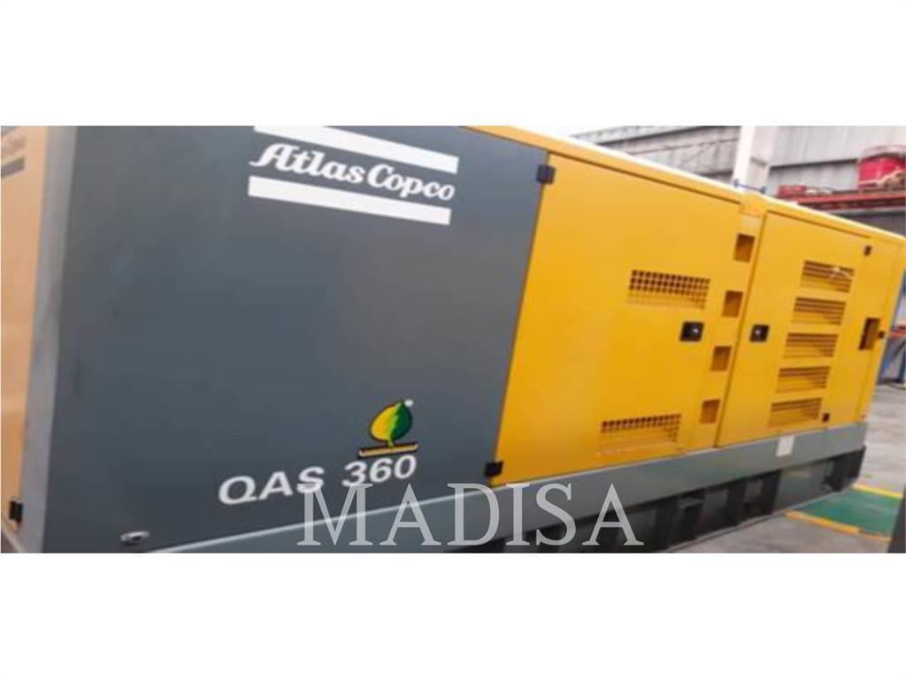 Atlas QAS360 Overige generatoren