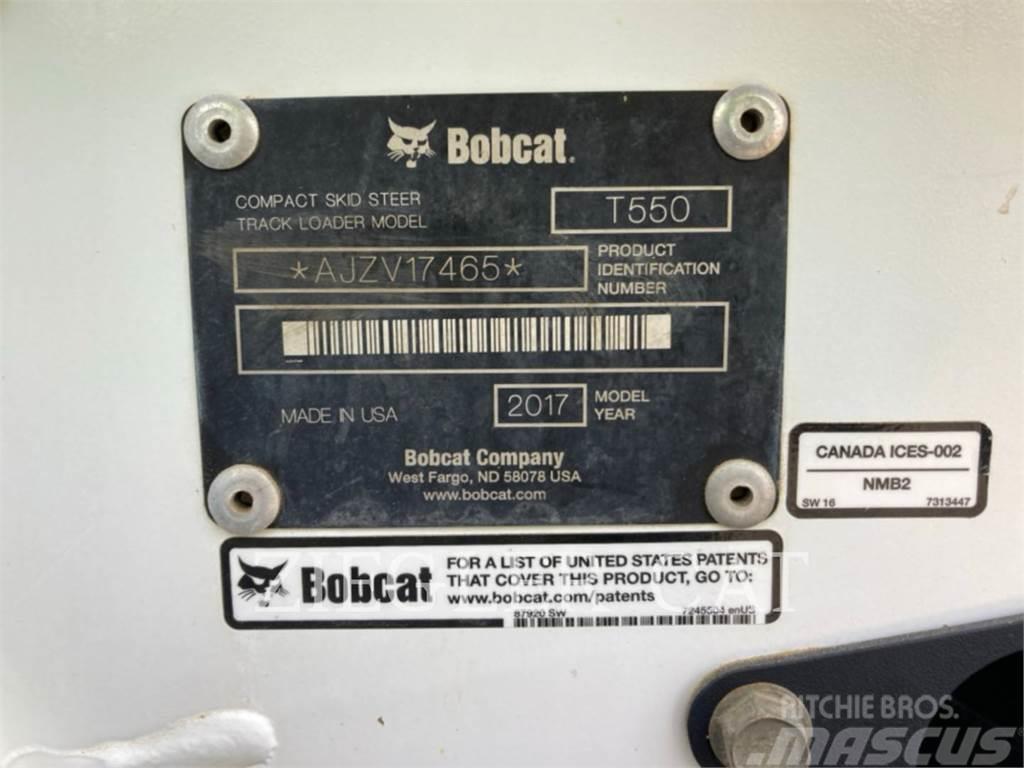 Bobcat T550_US Rupsladers