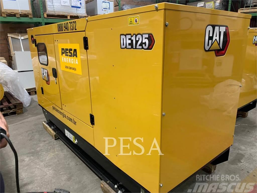 CAT C 4.4 Diesel generatoren
