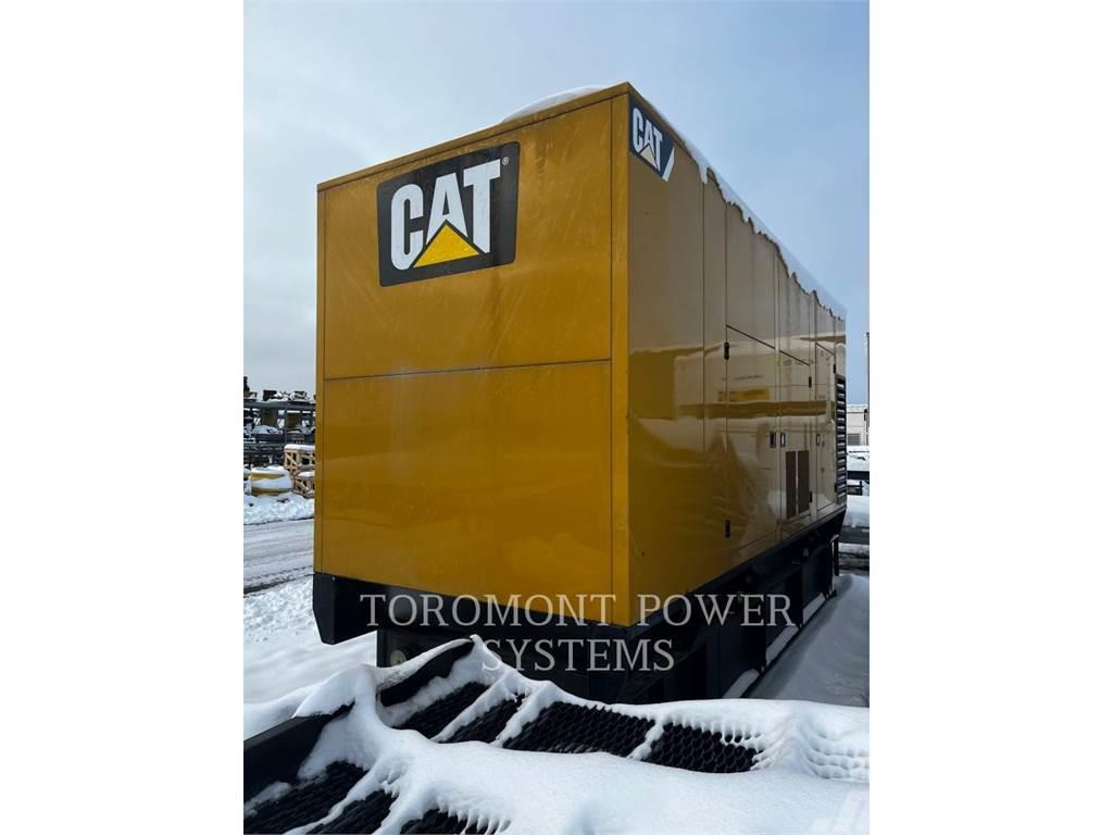 CAT C27 Diesel generatoren